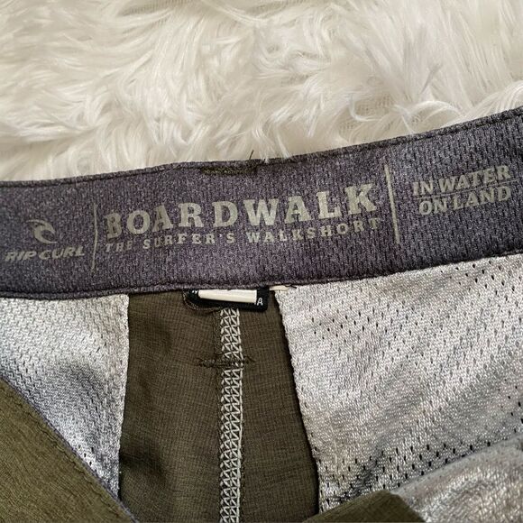 Rip Curl Board Shorts Swim Green Mens Size 25 - Picture 10 of 10